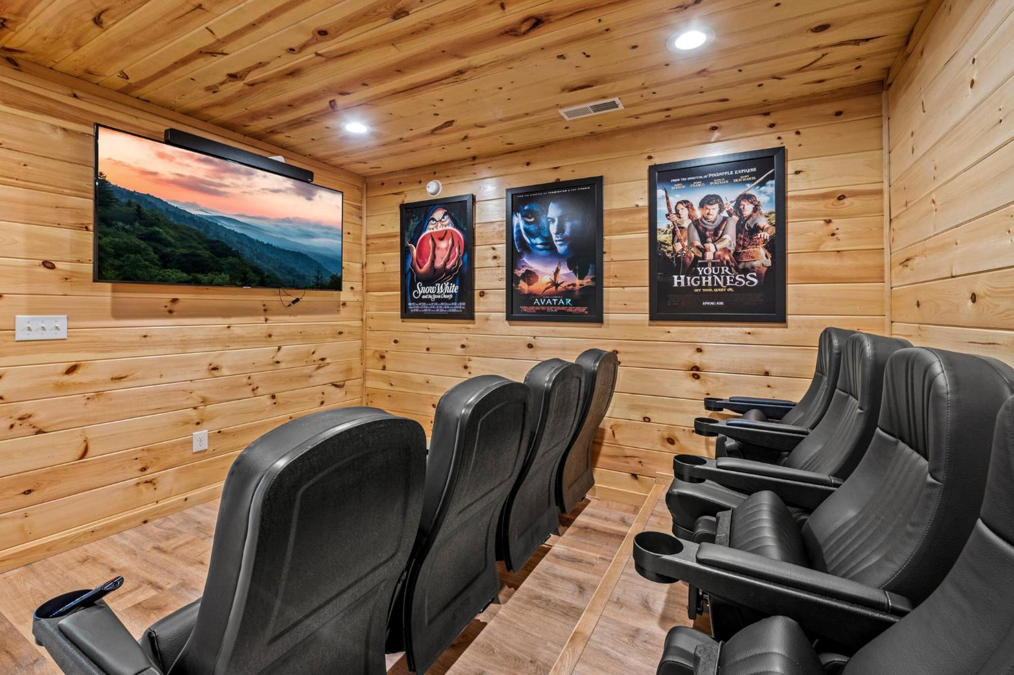 Tennessee Roots By Stony Brook Cabins แกตลิงเบิร์ก ภายนอก รูปภาพ