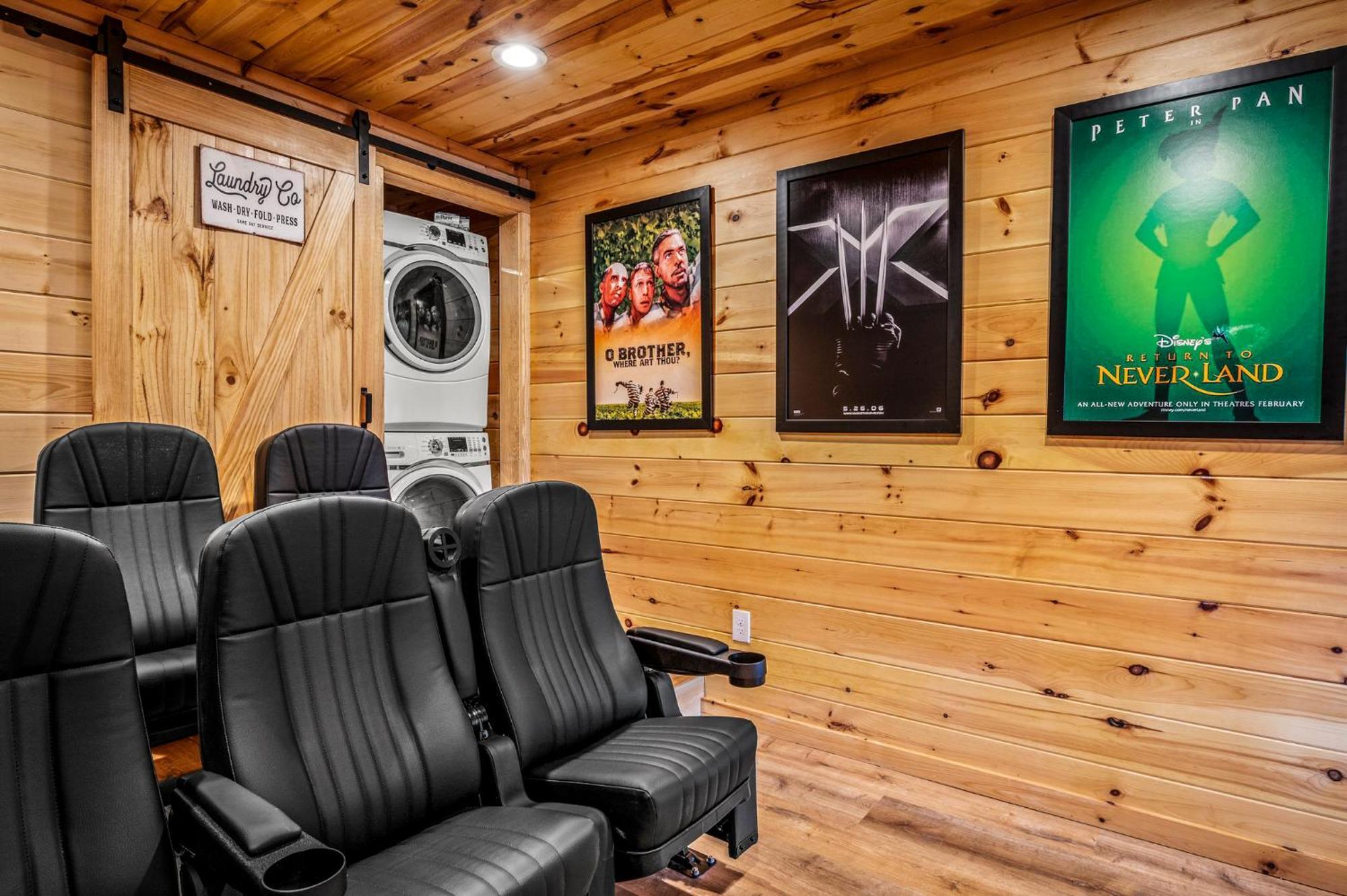 Tennessee Roots By Stony Brook Cabins แกตลิงเบิร์ก ภายนอก รูปภาพ